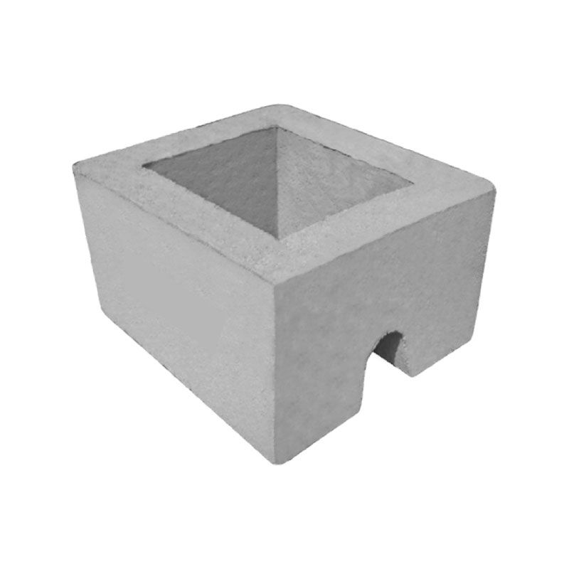 Caja Prefabricada de Concreto para Válvula 0.30 x 0.35 m