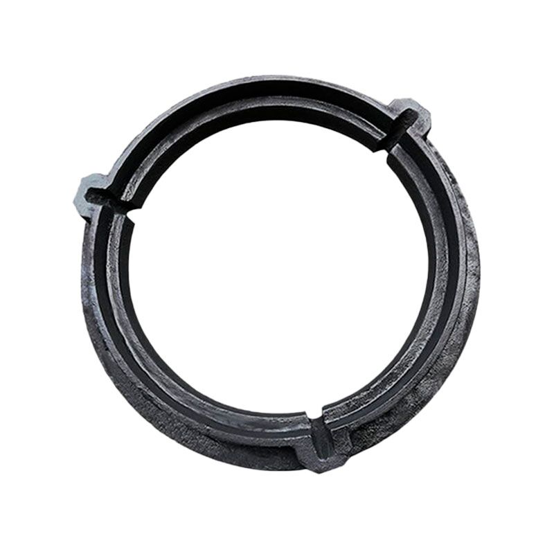 Marco de Fierro Fundido y Tapa de Concreto Armado para Buzón DN 650 mm – NTP 339.111.1997 - Imagen 2