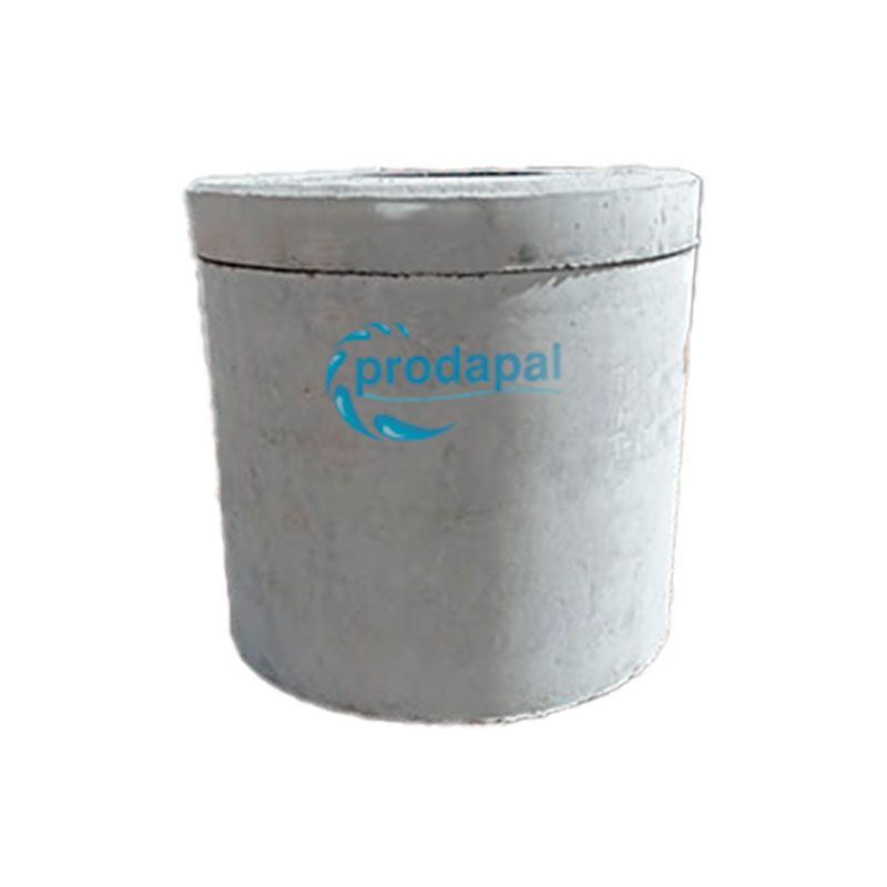 Buzón de Concreto Prefabricado para Alcantarillado Ø 1.20 m y Ø 1.50 m - Imagen 3