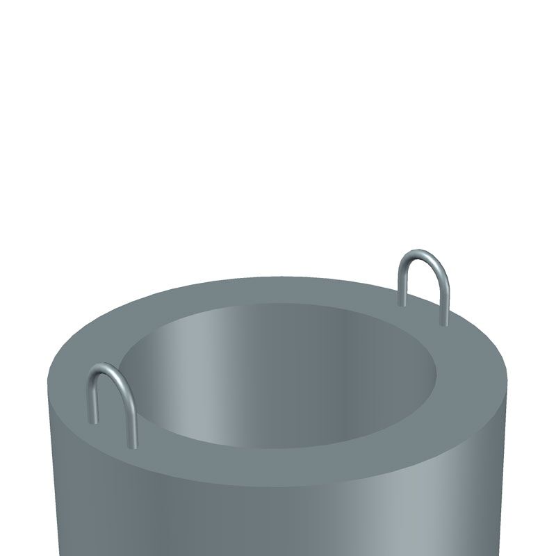 Buzón de Concreto Prefabricado para Alcantarillado Ø 1.20 m y Ø 1.50 m - Imagen 2