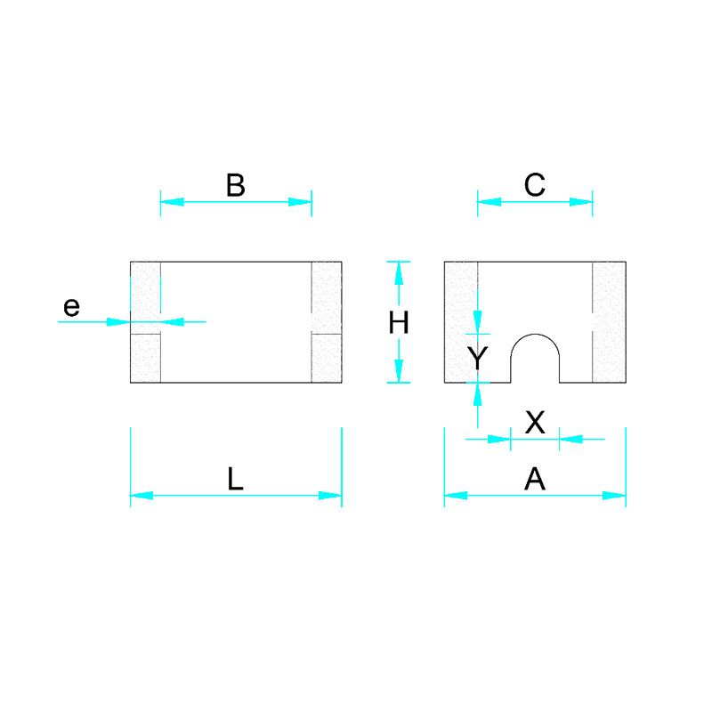 Caja Prefabricada de Concreto para Válvula 0.30 x 0.35 m - Imagen 2